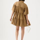 Lana Smock Mini Dress