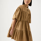 Lana Smock Mini Dress