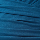 Draped Midi Dress - Endless - UAE Rental and Resale for Women's Fashion