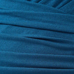 Draped Midi Dress - Endless - UAE Rental and Resale for Women's Fashion