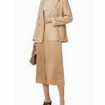 Drapey Blazer in Silk - Endless - UAE Rental and Resale for Women's Fashion