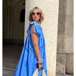 Dress Blue Dream - Endless - UAE Rental and Resale for Women's Fashion