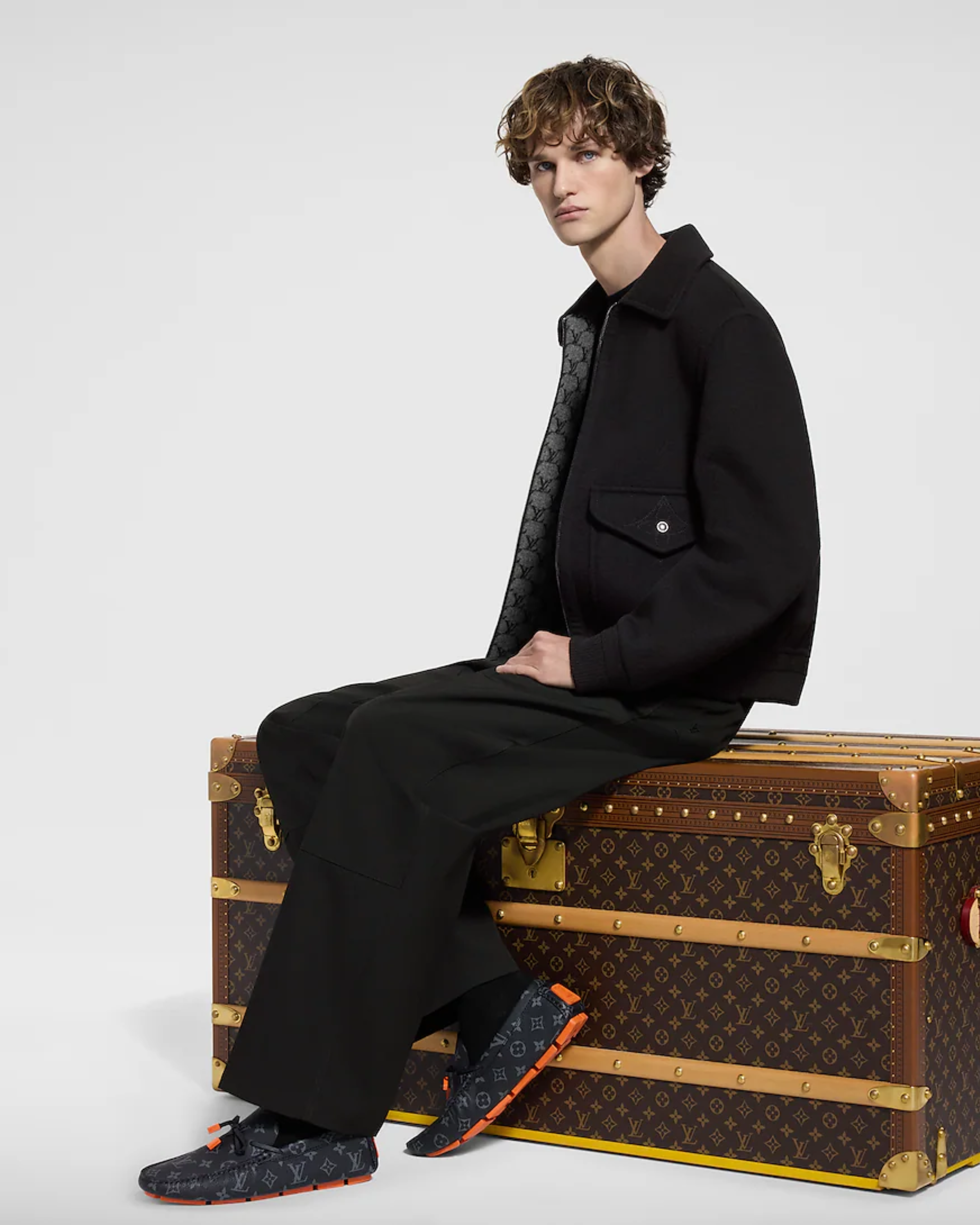 Driver Moccasin - Endless - UAE Rental and Resale for Women's Fashion