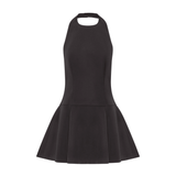Dropped Hem Mini Dress - Endless - UAE Rental and Resale for Women's Fashion
