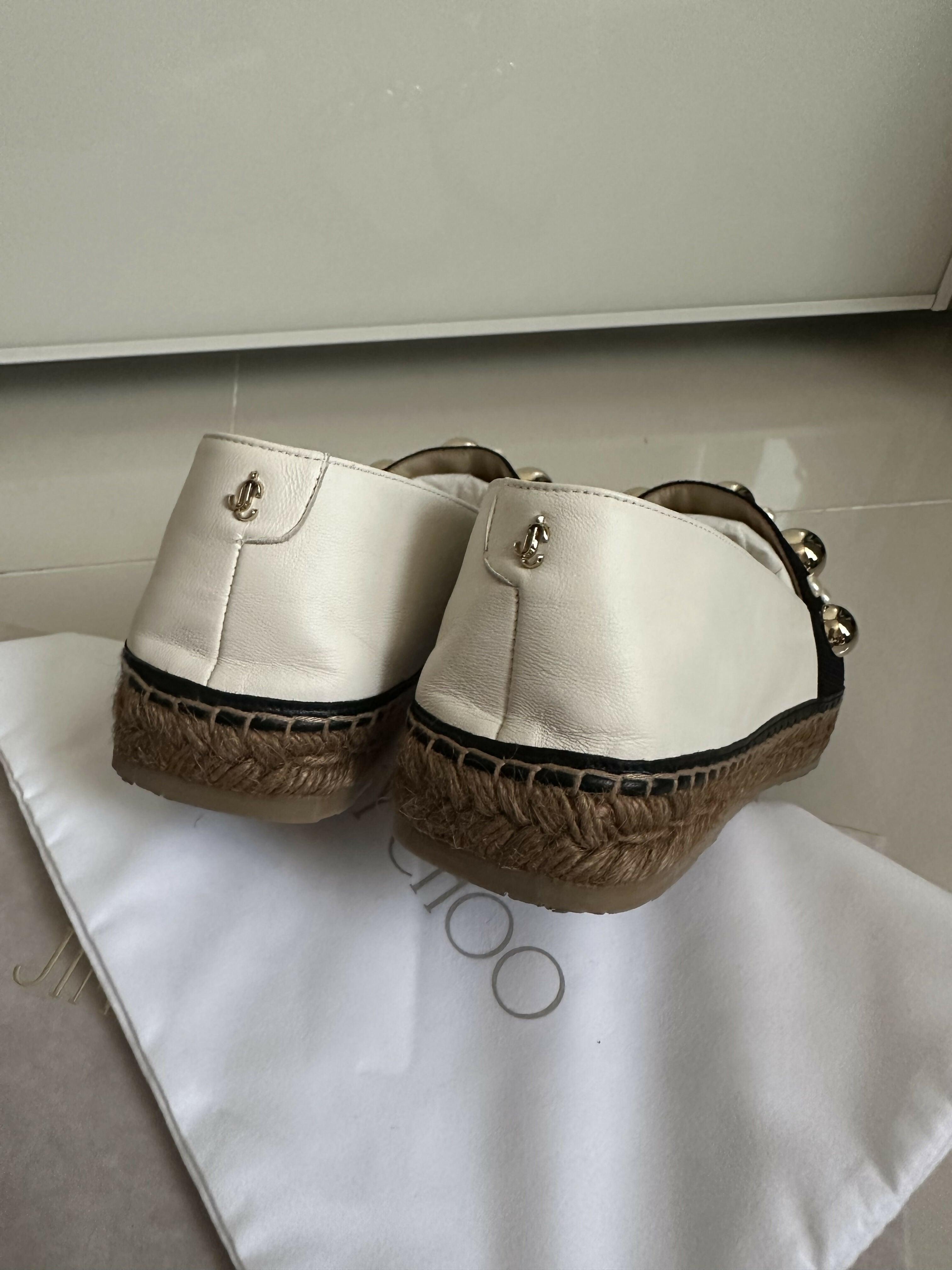 Dru Espadrilles - Endless - UAE Rental and Resale for Women's Fashion