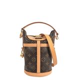 Duffle Bucket Bag - Endless - UAE Rental and Resale for Women's Fashion