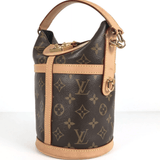 Duffle Bucket Bag - Endless - UAE Rental and Resale for Women's Fashion