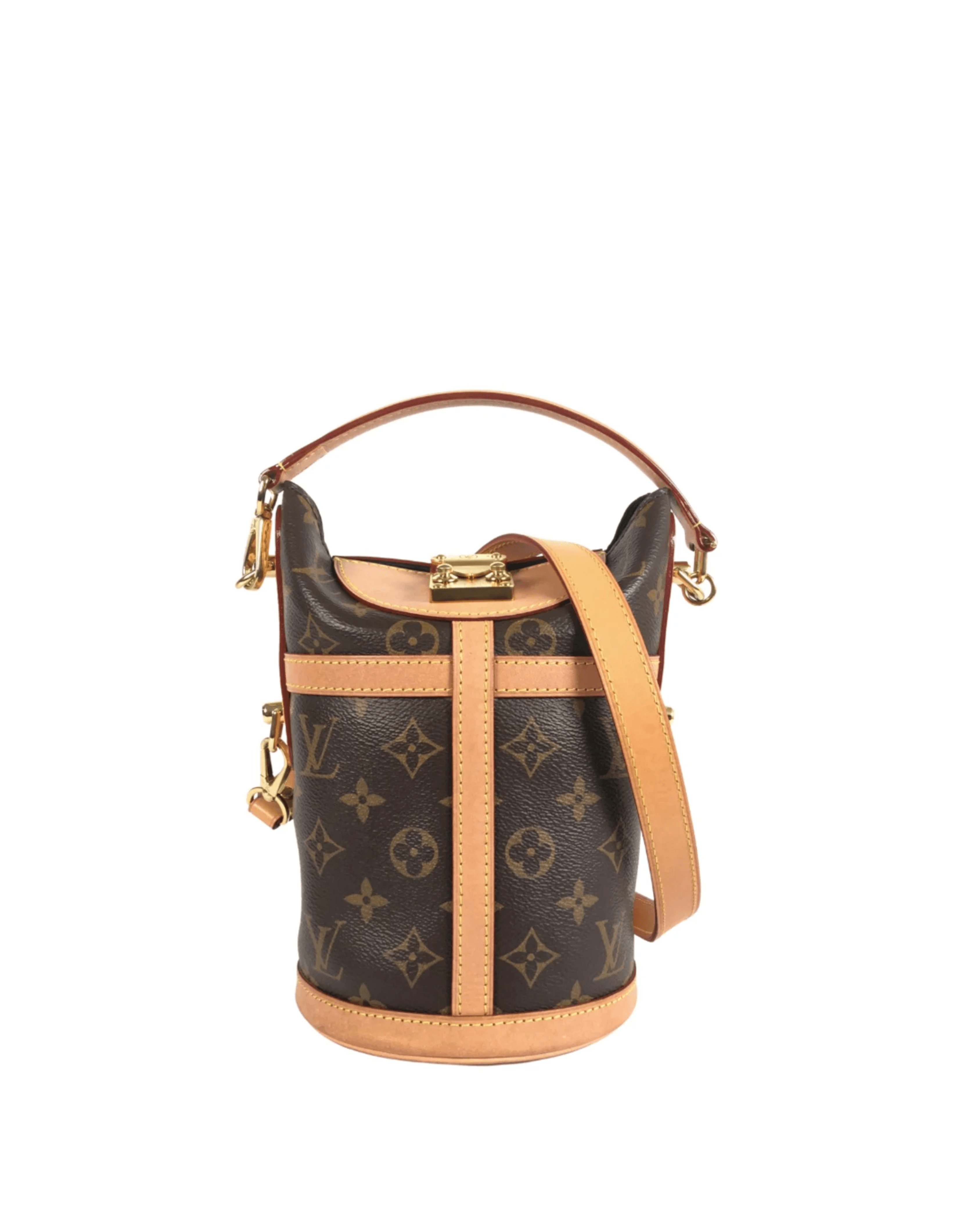 Duffle Bucket Bag - Endless - UAE Rental and Resale for Women's Fashion
