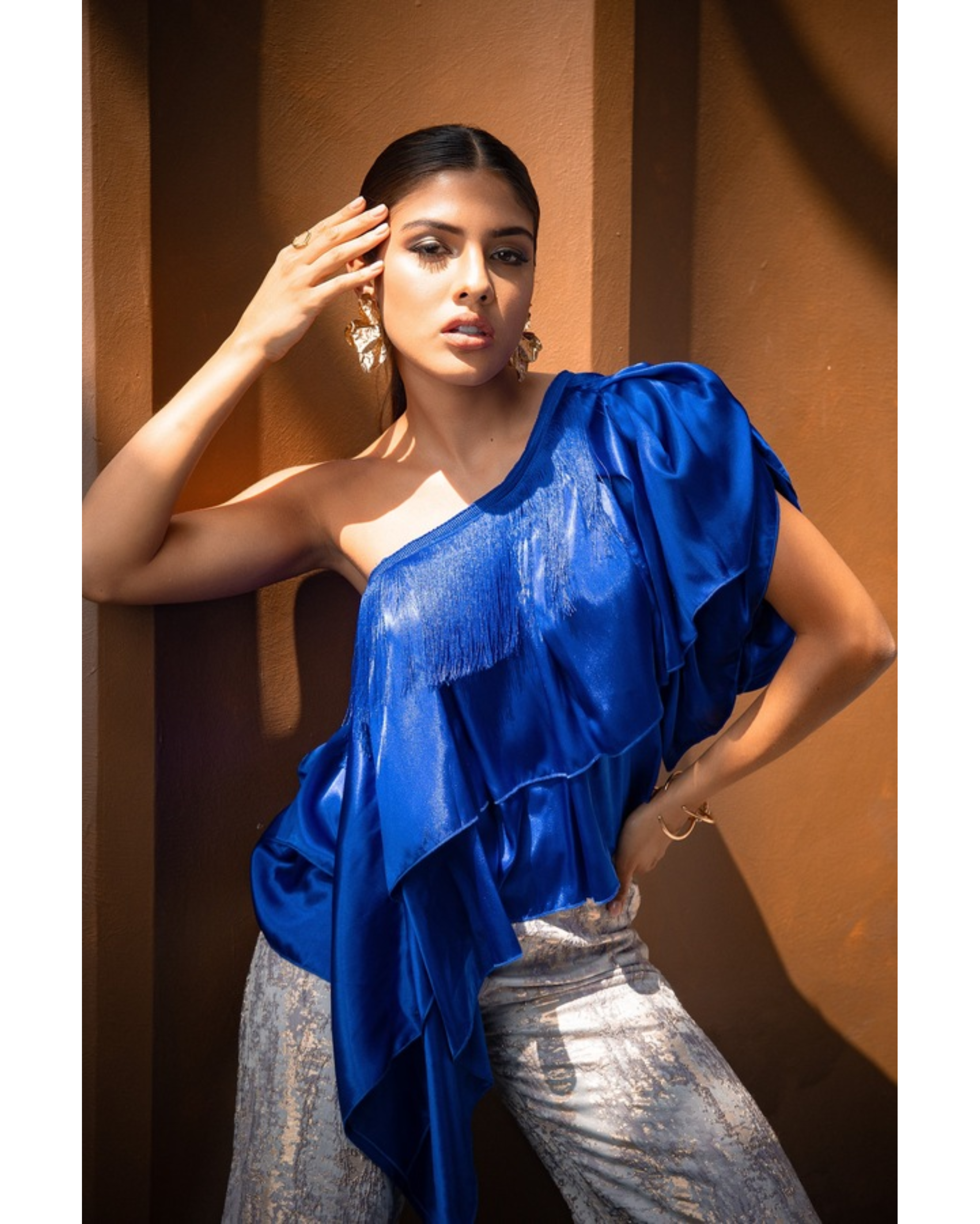Dustello Co-ord Set - Endless - UAE Rental and Resale for Women's Fashion