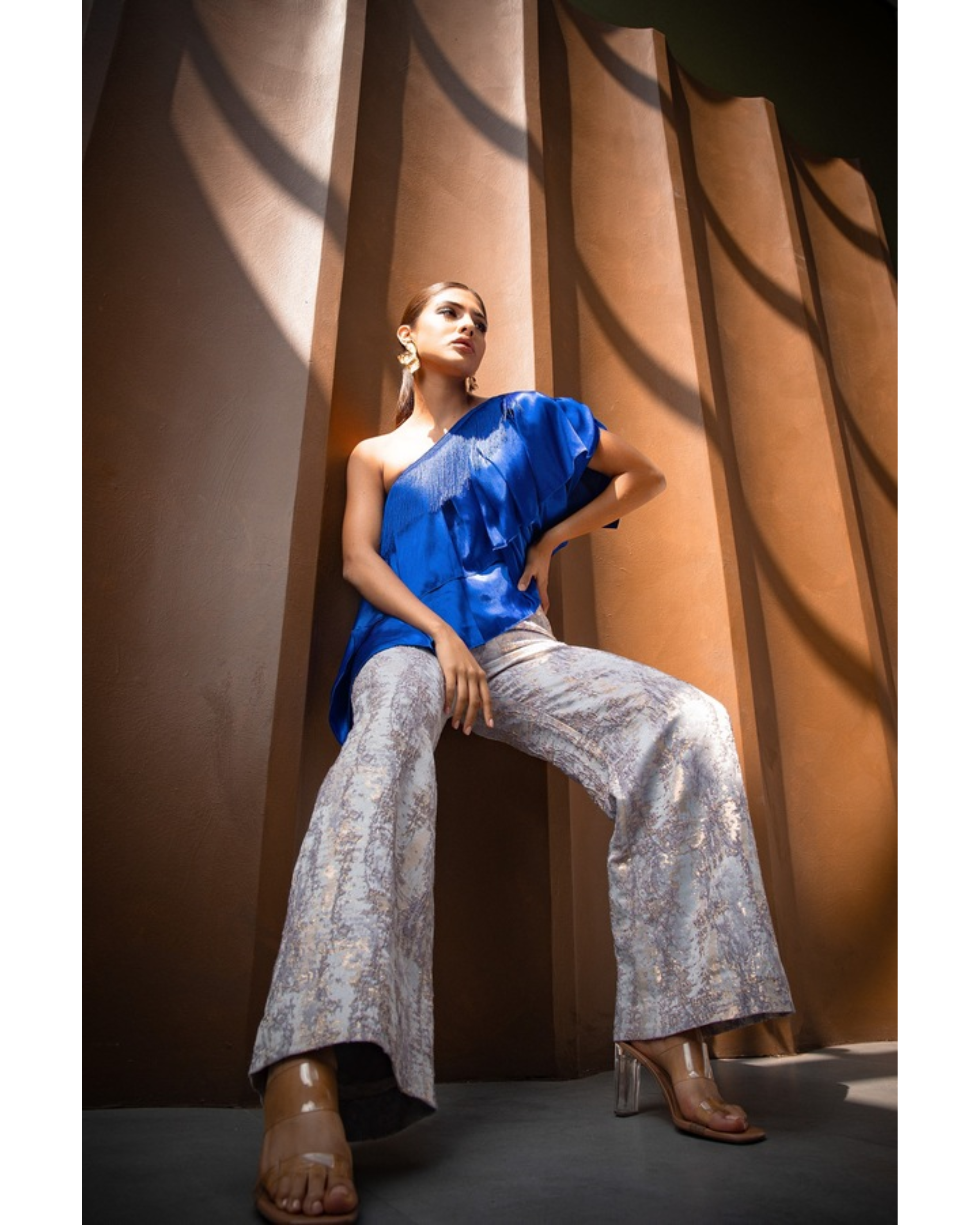 Dustello Co-ord Set - Endless - UAE Rental and Resale for Women's Fashion