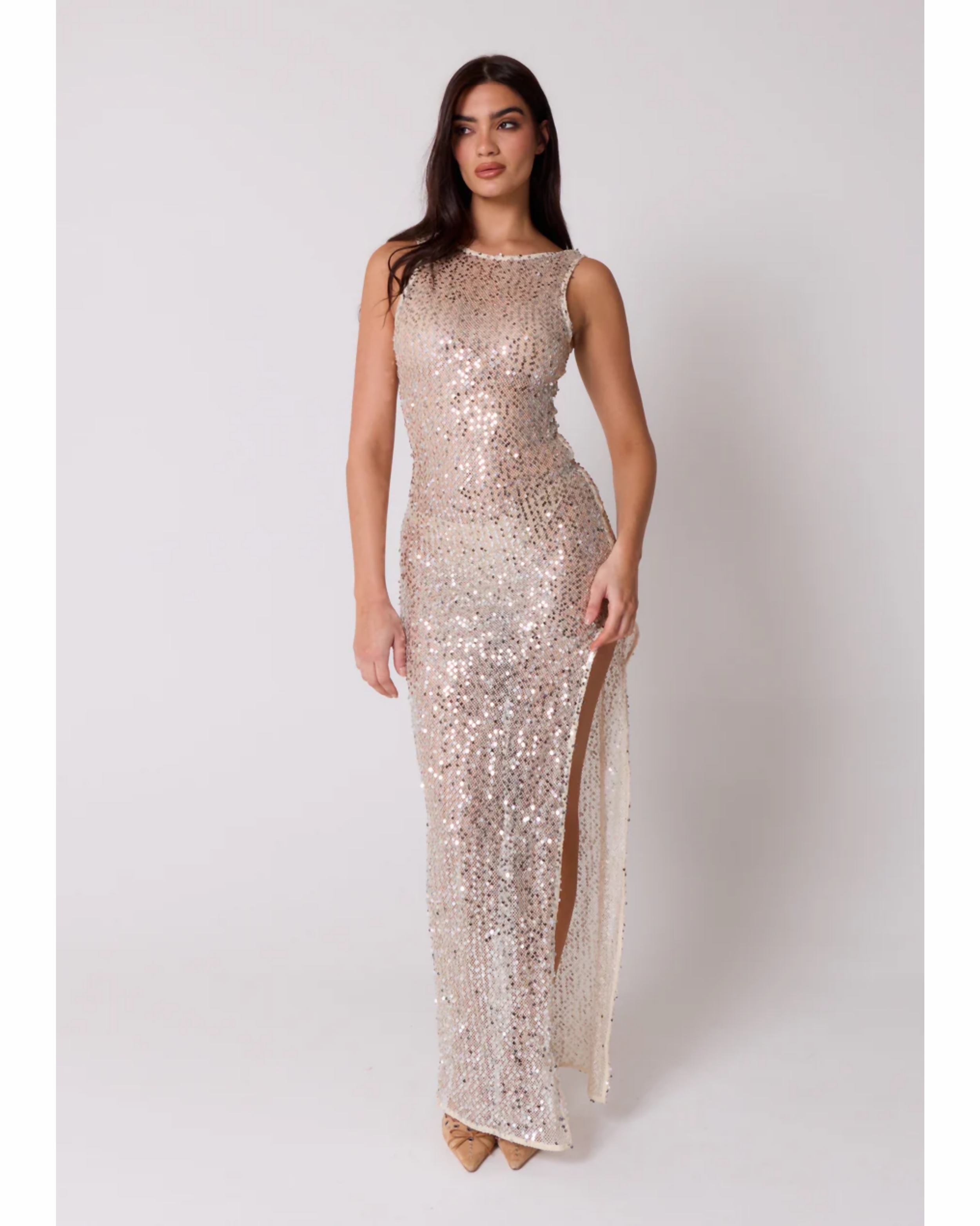 Dylan Dress - Endless - UAE Rental and Resale for Women's Fashion
