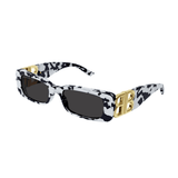 Dynasty Rectangle Sunglasses - Endless - UAE Rental and Resale for Women's Fashion