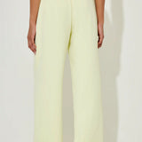 Halter Top & Wide Leg Co-Ord