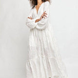 Edie Maxi Dress - Endless - UAE Rental and Resale for Women's Fashion