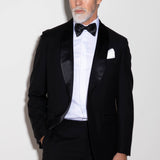 Tuxedo Jacket