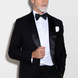 Tuxedo Jacket