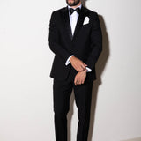 Tuxedo Jacket