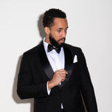 Tuxedo Jacket