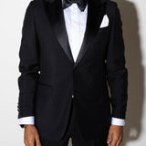 Tuxedo Jacket