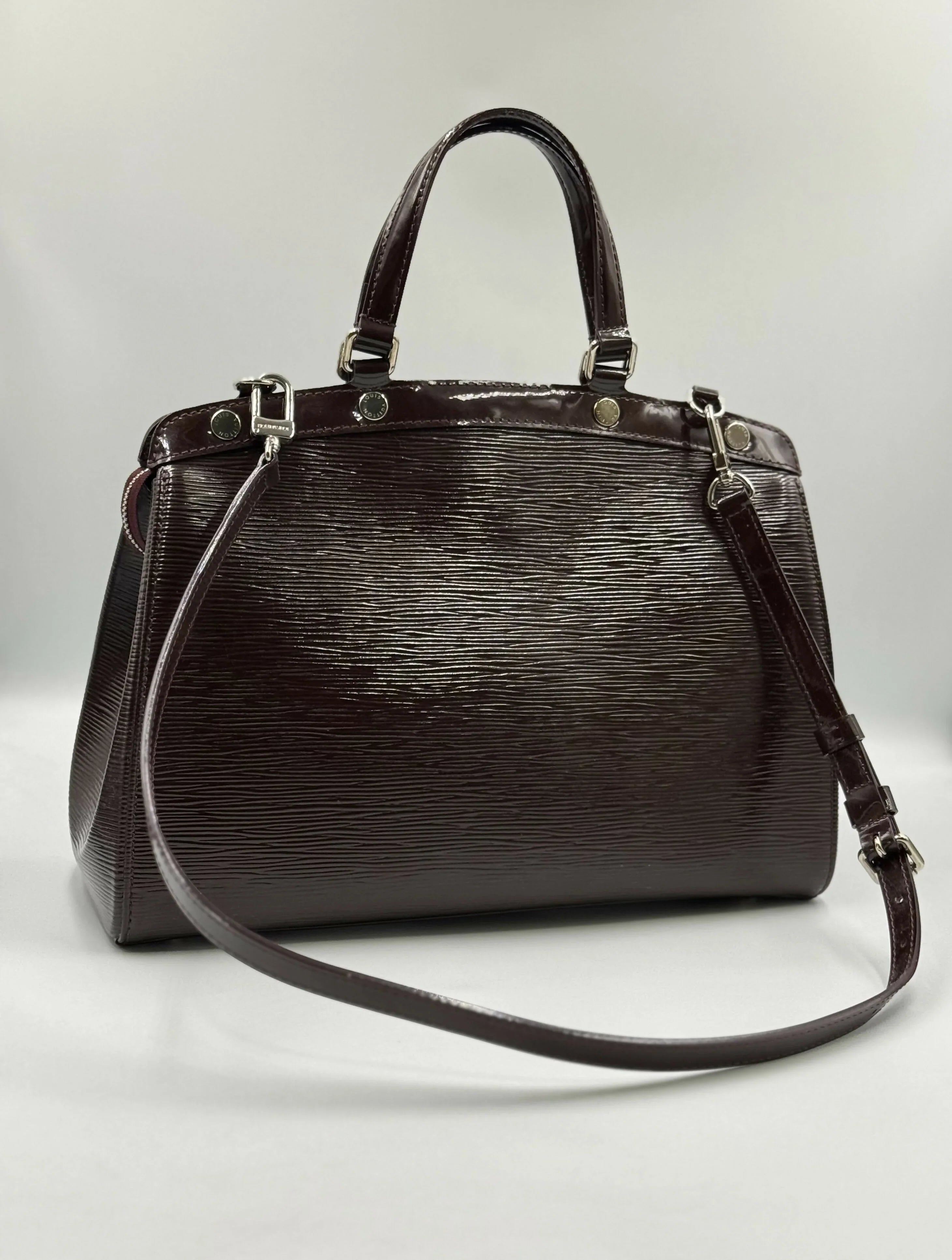Electric Epi Brea MM Satchel - Endless - UAE Rental and Resale for Women's Fashion