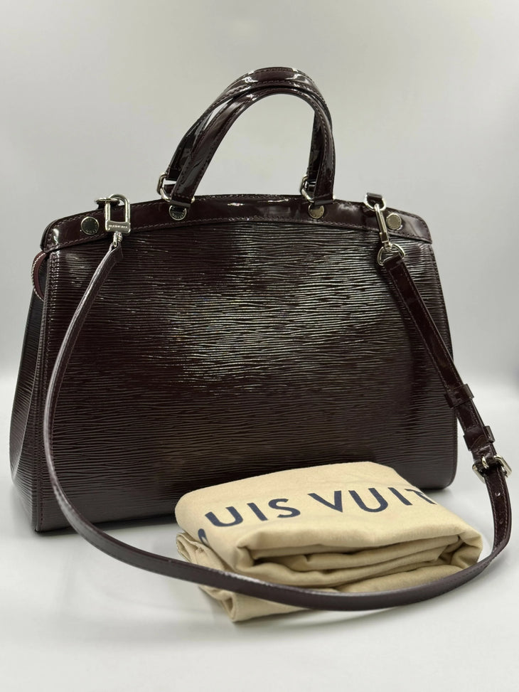 Electric Epi Brea MM Satchel - Endless - UAE Rental and Resale for Women's Fashion