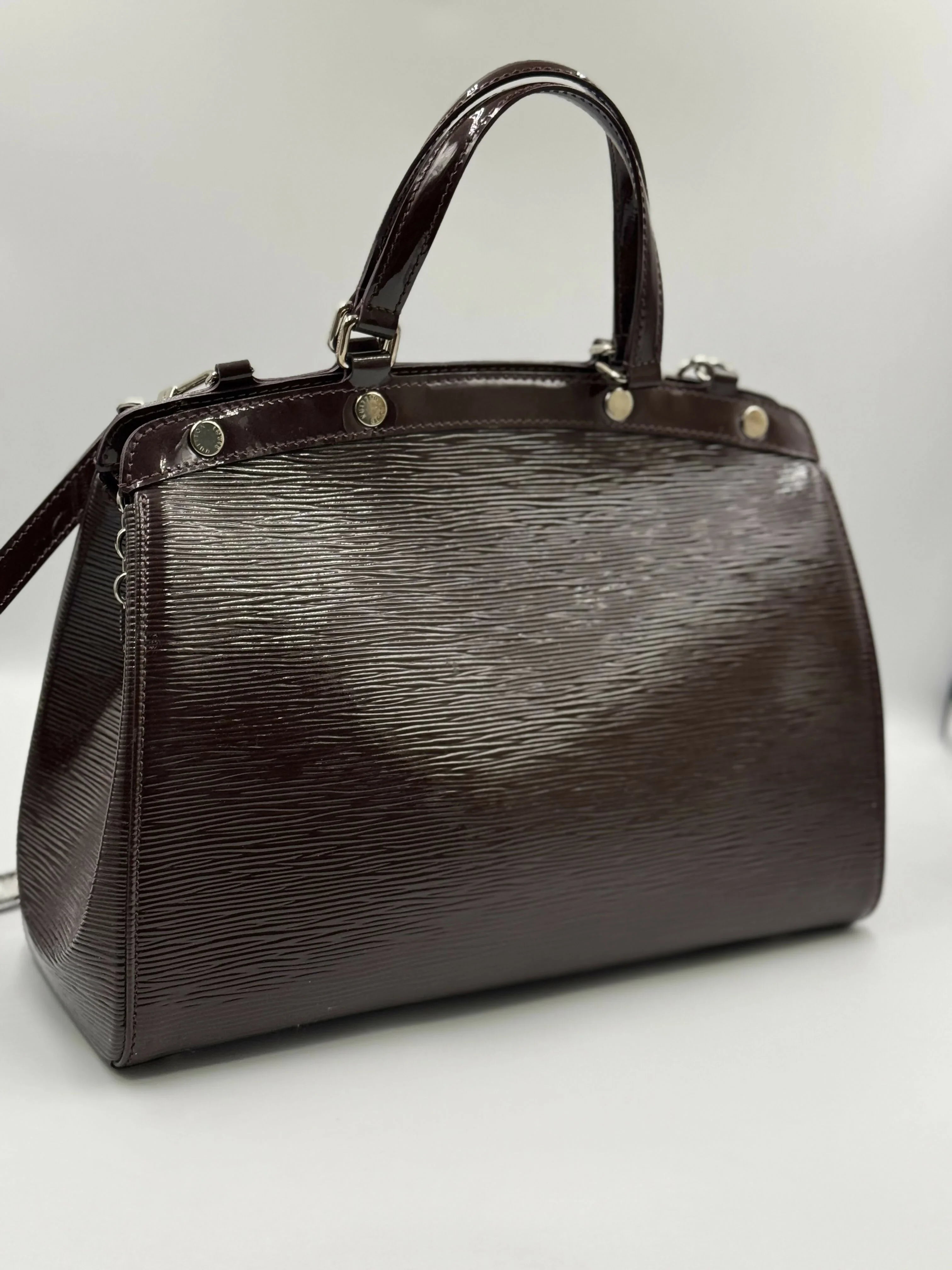 Electric Epi Brea MM Satchel - Endless - UAE Rental and Resale for Women's Fashion
