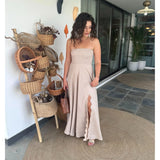 Elie Stripped Scallop Dress - Endless - UAE Rental and Resale for Women's Fashion