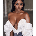 Elisetta Ivory Satin Plunge Off Shoulder Bustier - Endless - UAE Rental and Resale for Women's Fashion