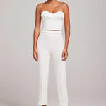 Ella Top and Camille Trousers - Endless - UAE Rental and Resale for Women's Fashion
