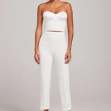 Ella Top and Camille Trousers - Endless - UAE Rental and Resale for Women's Fashion