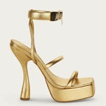 Elodie Sandals - Endless - UAE Rental and Resale for Women's Fashion