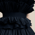 Elsher Mini Dress in Viscose Blend - Endless - UAE Rental and Resale for Women's Fashion