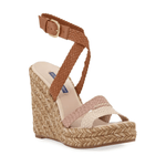 Elsie Tricolor Espadrille Wedge Sandals - Endless - UAE Rental and Resale for Women's Fashion