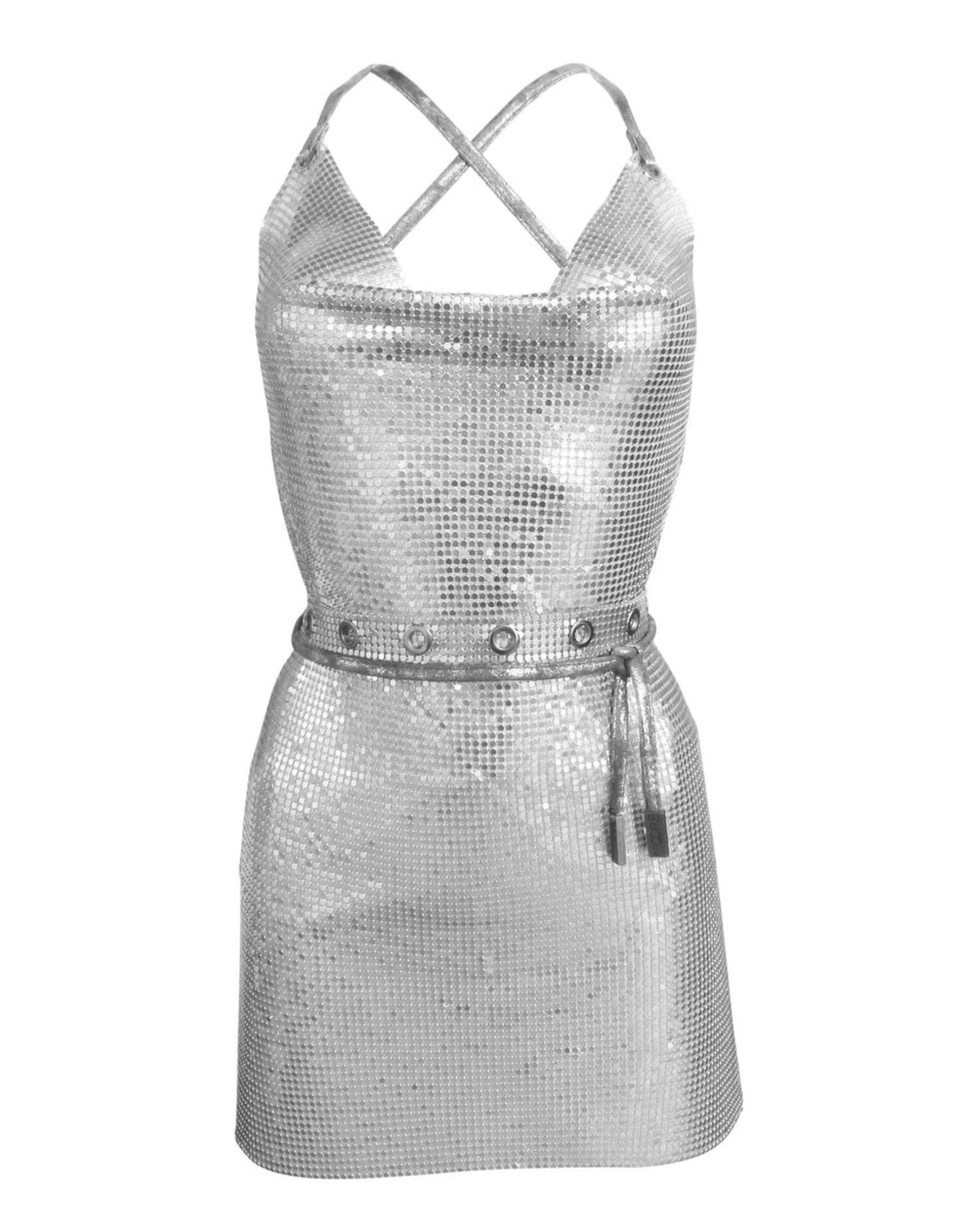 Elysia Belted Dress - Endless - UAE Rental and Resale for Women's Fashion