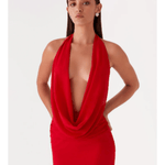 Elysia Chiffon Mini Dress - Endless - UAE Rental and Resale for Women's Fashion