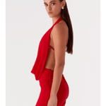 Elysia Chiffon Mini Dress - Endless - UAE Rental and Resale for Women's Fashion