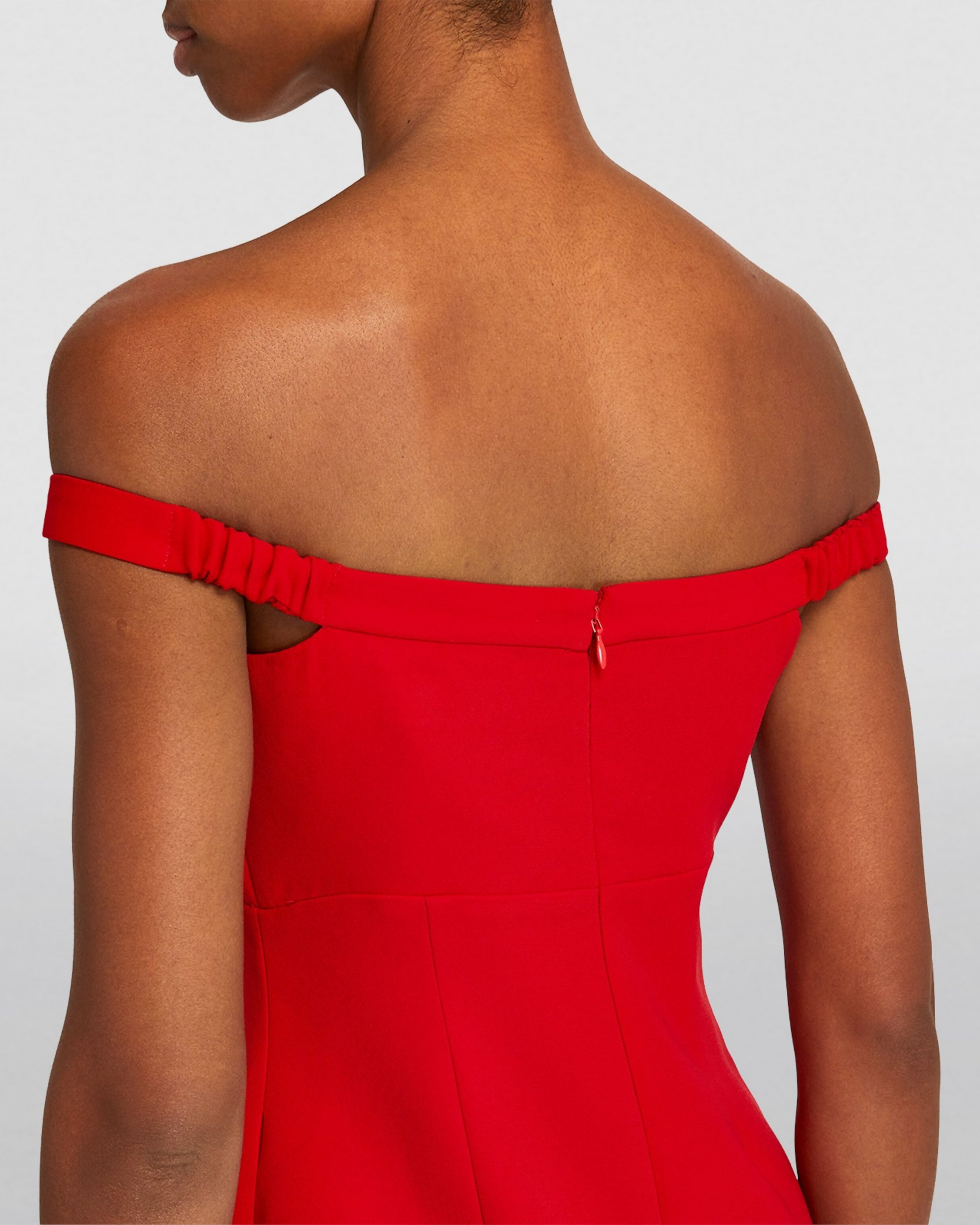 Embellished Bow-Detail Mini Dress - Endless - UAE Rental and Resale for Women's Fashion