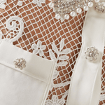 Embellished Midi Dress - Endless - UAE Rental and Resale for Women's Fashion