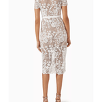 Embellished Midi Dress - Endless - UAE Rental and Resale for Women's Fashion