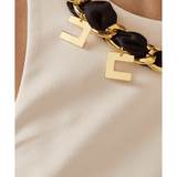 Embellished Mini Dress - Endless - UAE Rental and Resale for Women's Fashion