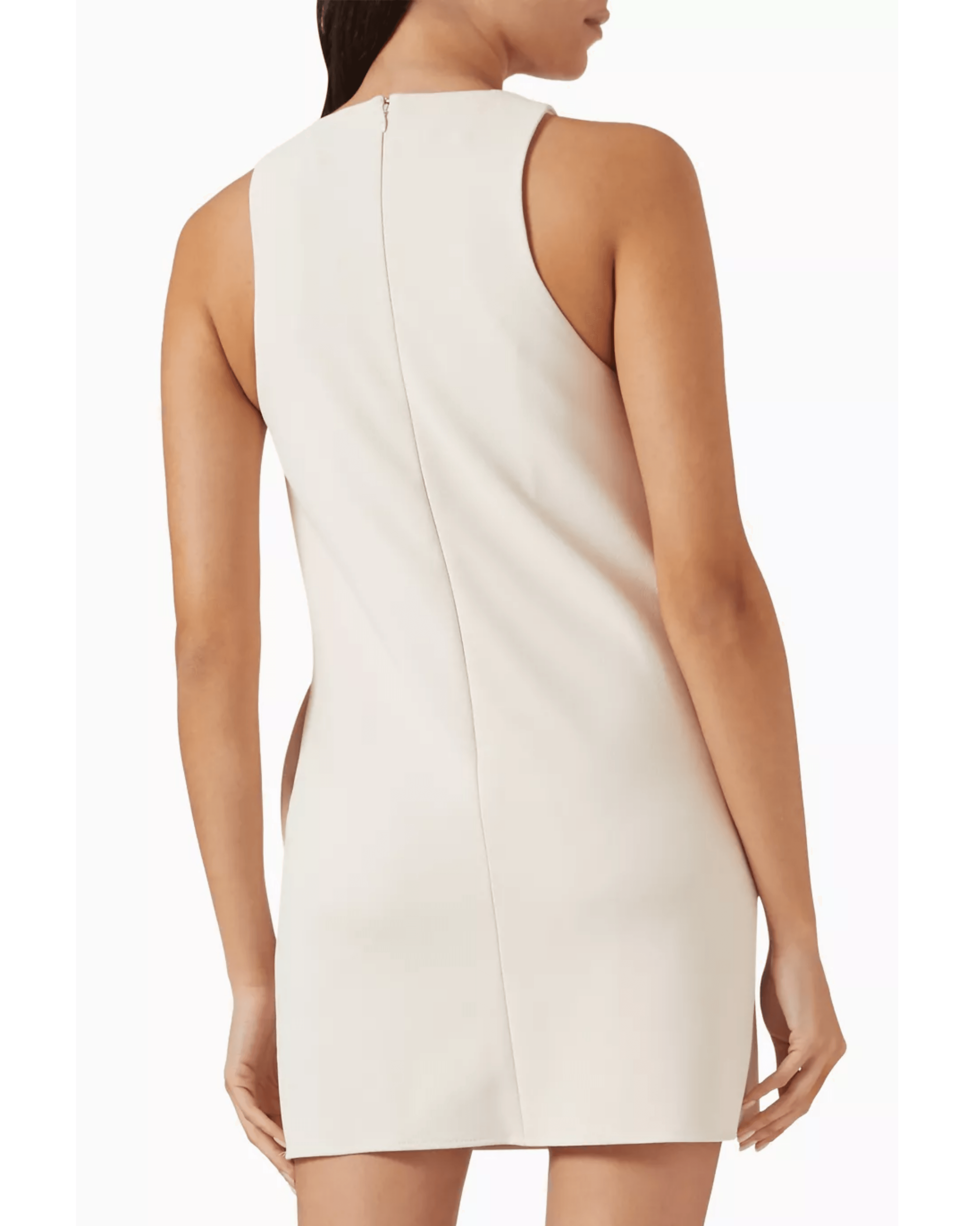 Embellished Mini Dress - Endless - UAE Rental and Resale for Women's Fashion