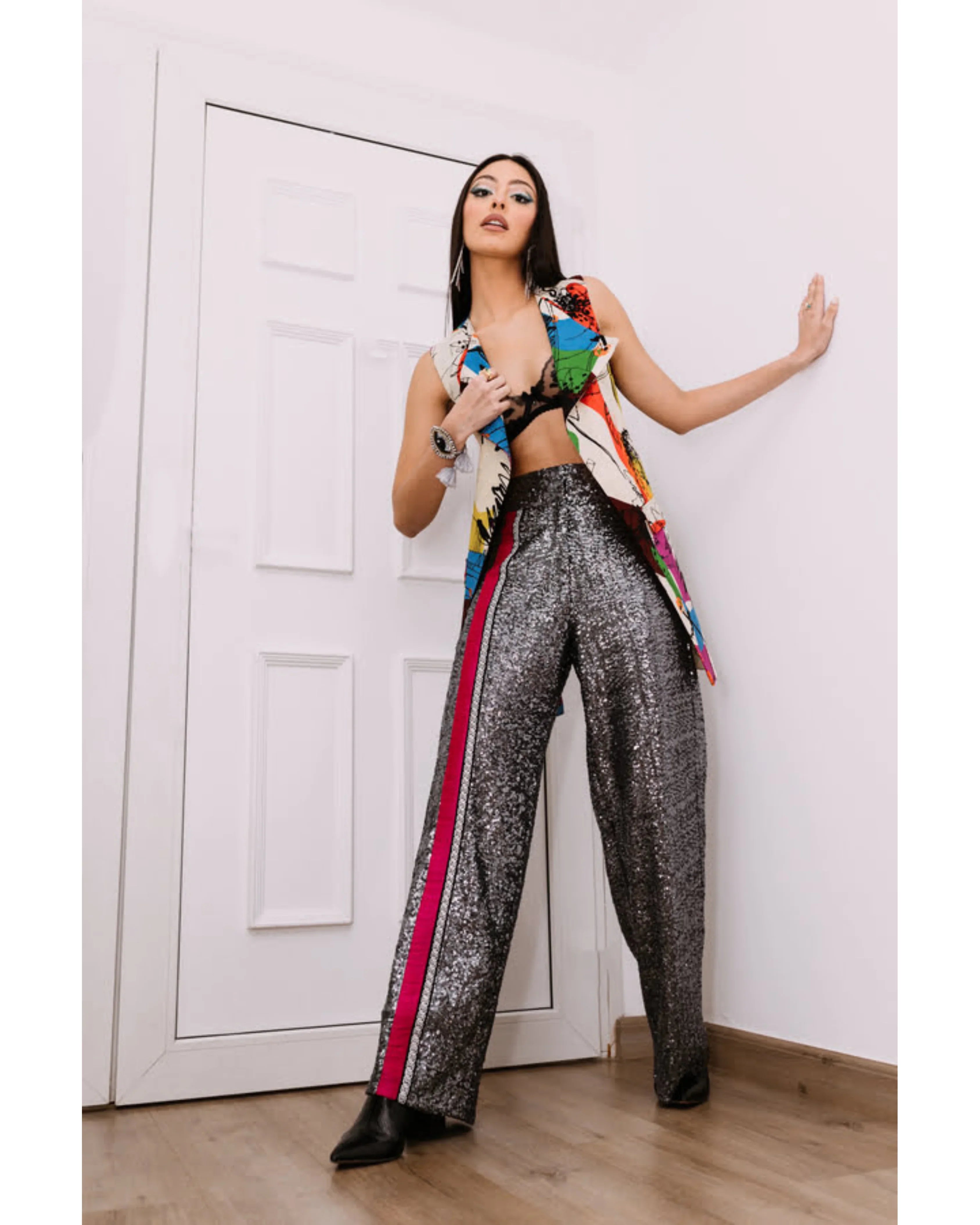 Ember Pants - Endless - UAE Rental and Resale for Women's Fashion