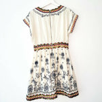 Embroidered Fit & Flare dress - Endless - UAE Rental and Resale for Women's Fashion
