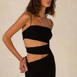 Emelia Midi Dress - Endless - UAE Rental and Resale for Women's Fashion