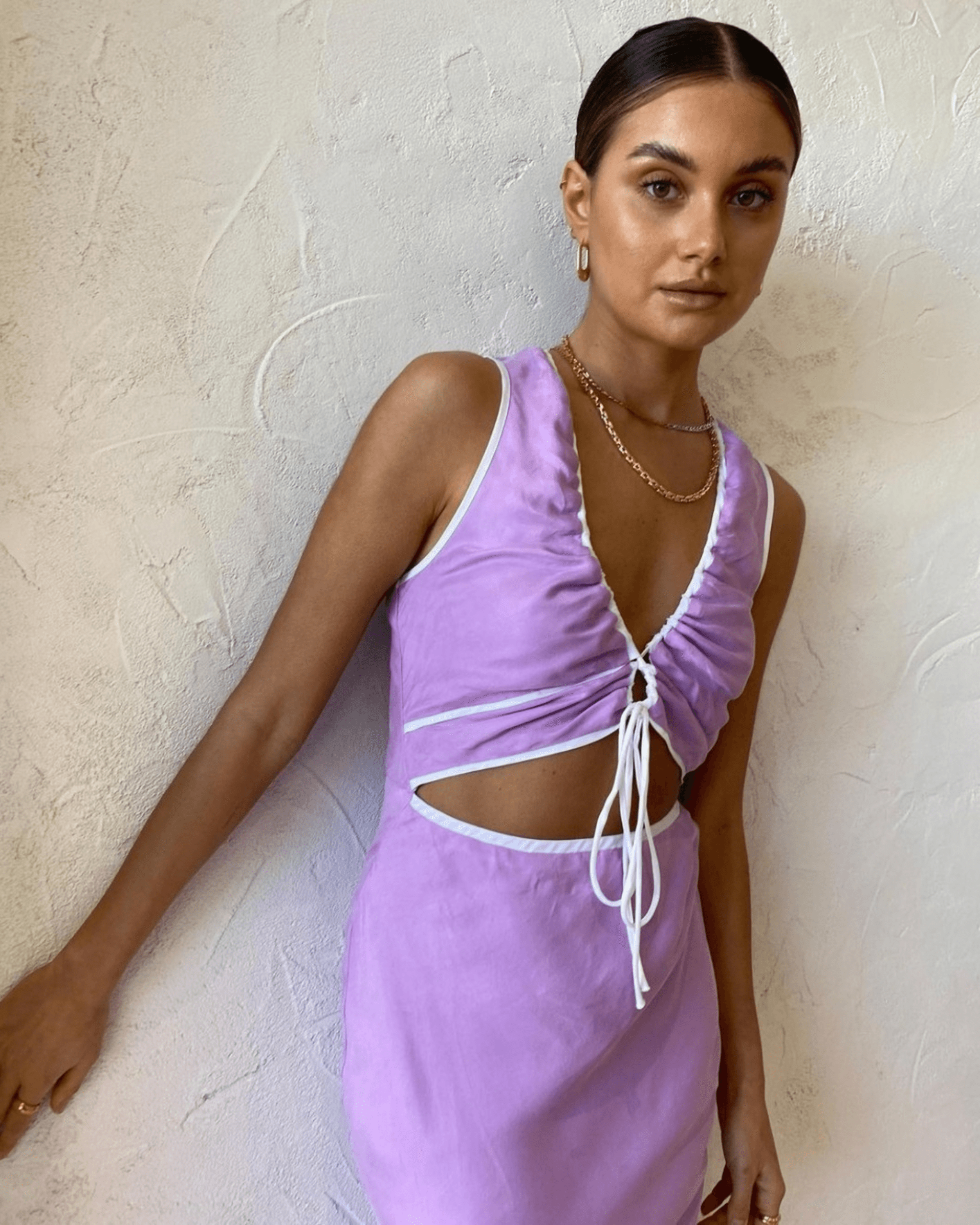 Encore Dress - Endless - UAE Rental and Resale for Women's Fashion