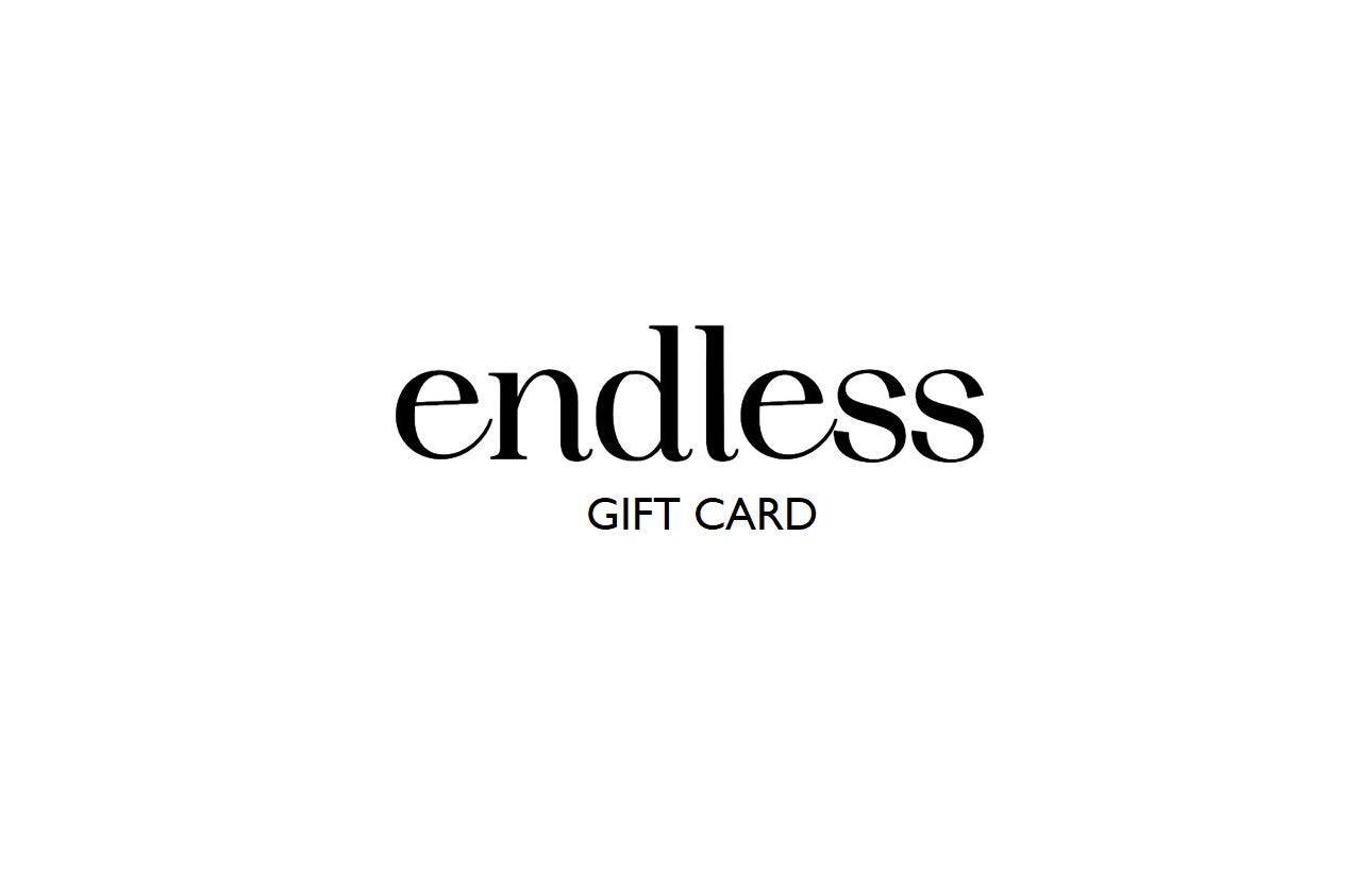 Endless Gift Card - Endless - UAE Rental and Resale for Women's Fashion