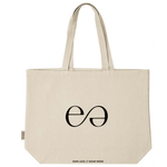 Endless Large Recycled Cotton Tote Bag - Endless - UAE Rental and Resale for Women's Fashion
