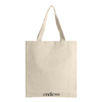Endless Recycled Cotton Tote Bag - Endless - UAE Rental and Resale for Women's Fashion