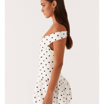 Endless Romance Off Shoulder Mini Dress - Endless - UAE Rental and Resale for Women's Fashion