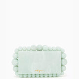 Eos Box Acrylic Clutch - Endless - UAE Rental and Resale for Women's Fashion